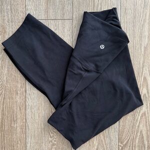 Lululemon Align™ High-Rise Crop- black